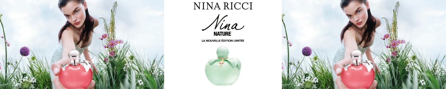 Bannière Nina Ricci